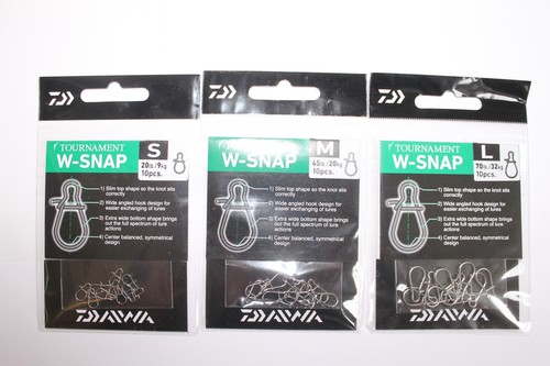 Daiwa tournament snap - daiwa, w-snap