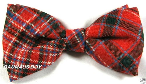 Fliege tartan macalister - tartan,