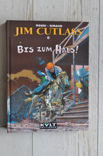 Jim Cutlass, Nr, 5, Bis zum Hals, Kult Editionen 2001, Giroud