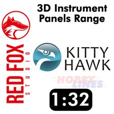 Red fox studio printed - red,