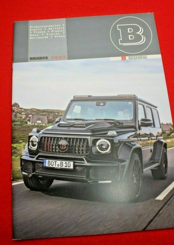Brabus prospekt news 02 - news,