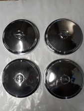 Opel Radkappen Chrom Ascona, Manta, Kadett