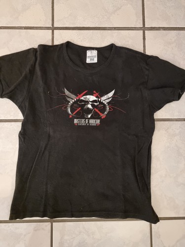 Masters hardcore shirt - masters,