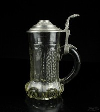 Sammlerobjekt Bierglas mit