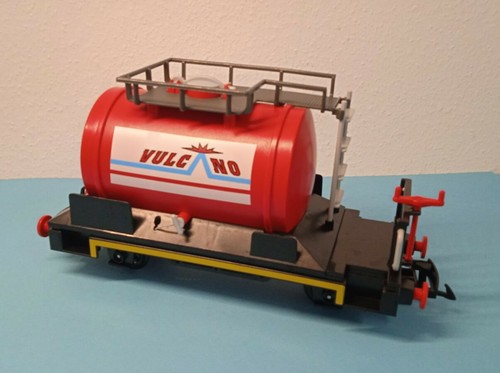 Playmobil kesseltankwaggon - playmobil,