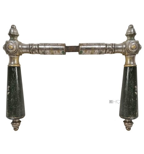 Türdrücker antik würfel - antik,