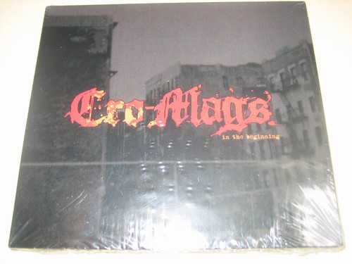 Cro mags the beninning - the,