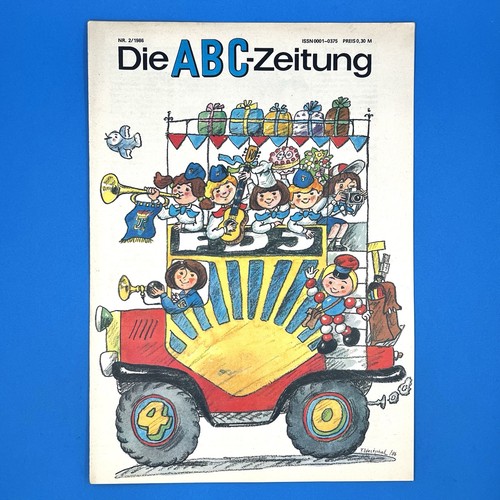Die abc zeitung heft - abc-zeitung, /
