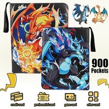 900 Karten Spiel Sammelalbum