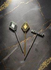 Vintage renault anstecknadel - renault,