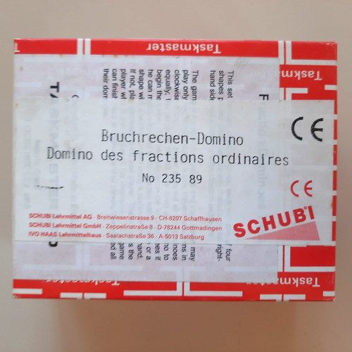 Bruchrechendomino sehr - bruchrechendomino,,