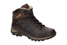 Meindl TESSIN IDENTITY Herrenstiefelette  Wanderstiefelette braun NEU