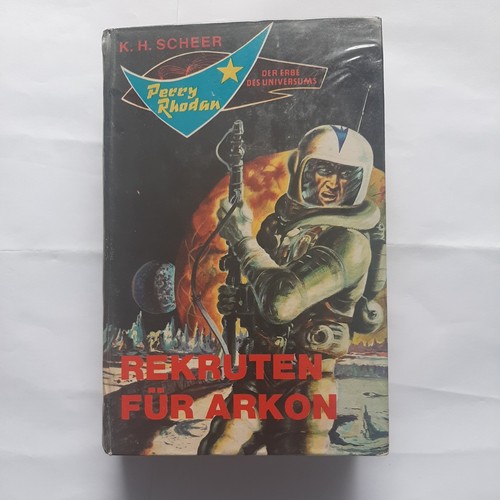 Perry rhodan rarität seltenes - rhodan,