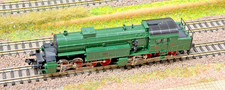 Arnold 2276 Spur N Dampflok
