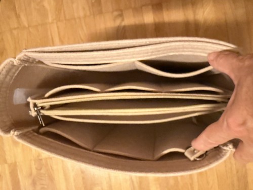 Navaris tasche organizer filz - tasche-organizer,
