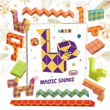 Premium Magic Snake Set, 24