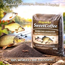 10kg Angelfutter Sweet Coffee
