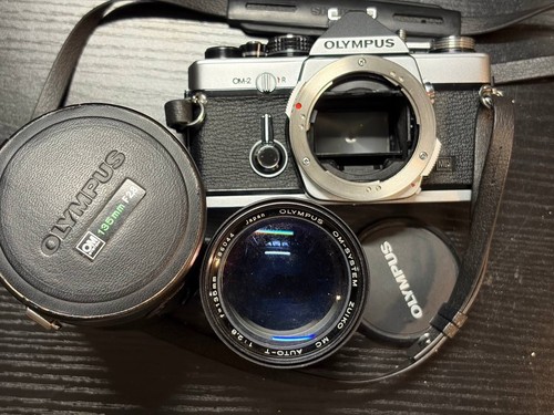 Olympus mit zuiko mc - olympus, auto