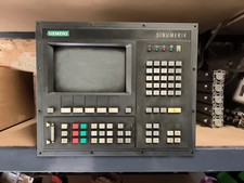 SIEMENS SINUMERIK 810 T GA.3,  6FC3251-1AC-Z Mit Karten 