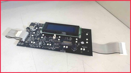 Elektronik board platine lcd - platine,