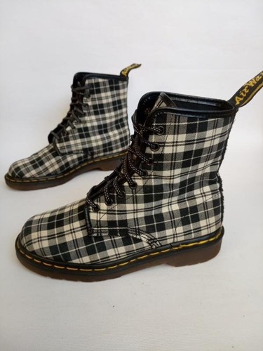 Women martens boots grey - women,