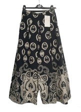 Leichte sehr weite stoffhose - weite,