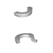 Adapter Lichtmontage für