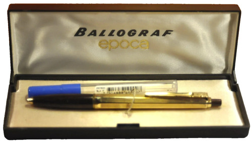 Ballograf epoca palisander - "ballograf",