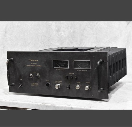 Technics 9600 stereo power - technics,