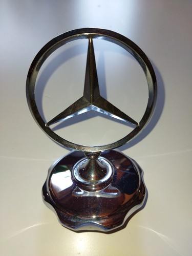 Original mercedes haubenstern - mercedes,