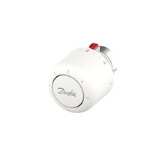 Danfoss Thermostatkopf RA/VL Ø 26 mm Thermostatfühler Gas gefüllt 015G4550