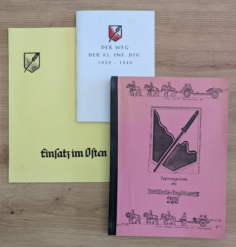 Divisionsgeschichte 93 - 3x,