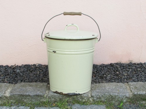 Alter eimer mülleimer - alter,