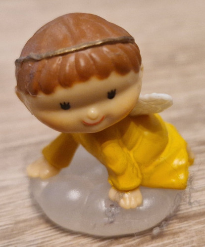 Figur adventskalender - Ü-ei-figur,
