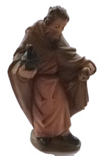 Krippenfigur stehender könig - stehender,