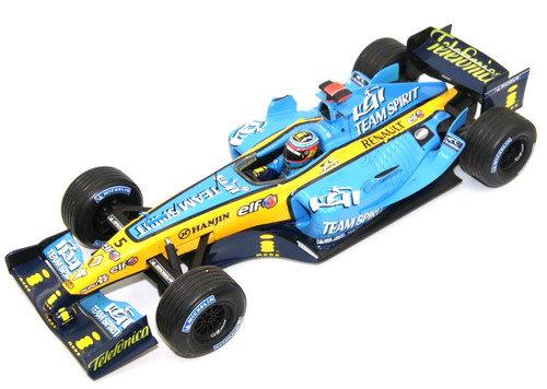 Modell formel1 renault - 1:18,