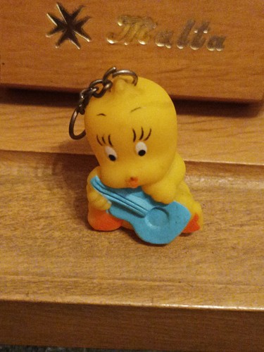 Alter tweety anhänger - tweety, lonney
