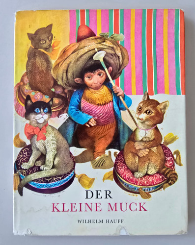Wilhelm hauff der kleine - hauff.,