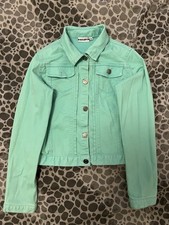 Kinder Jacke Jeansjacke Gr.146