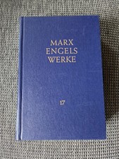 Karl Marx / Friedrich Engels – Gesammelte Werke (MEW), Band 17