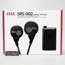 STAX SRS-002 Ohrhörer-System