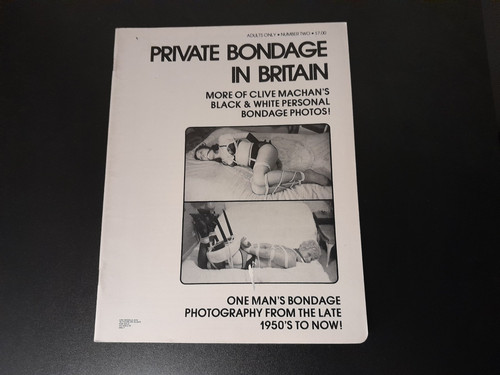 Vintage erotik bondage magazin - erotik,