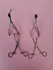 Div.Chirurgische Instrumente Klemmen 