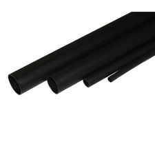 Schrumpfschlauch mit + ohne