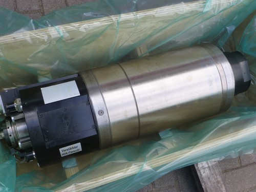 Frässpindel grob 5kw - grob, 18,5kw