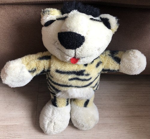 Janosch tiger stofftier - janosch, stofftier,