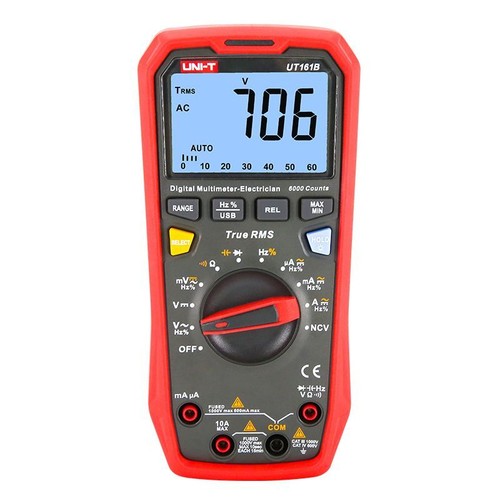 Profi multimeter digital - profi,