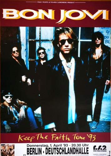 Bon jovi 1993 berlin orig - 1993,