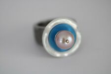 Original Charlotte ACS Perlmuttscheibe 20 / 14mm