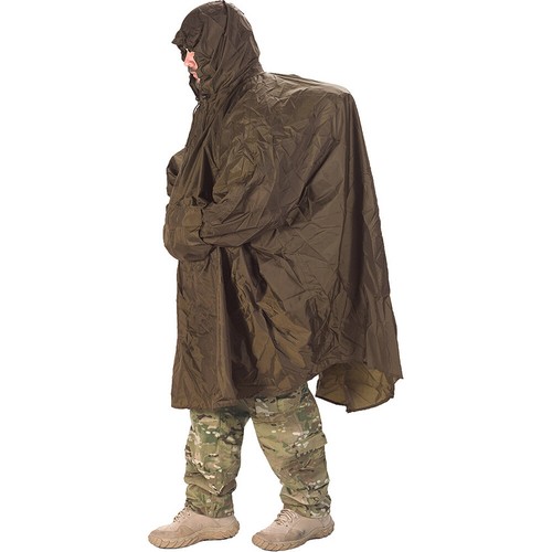 Snugpak enhanced patrol poncho - snugpak,